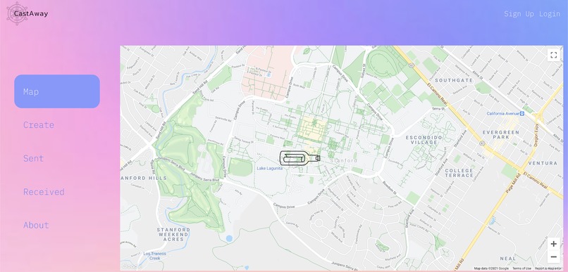 CastAway – screenshot 4