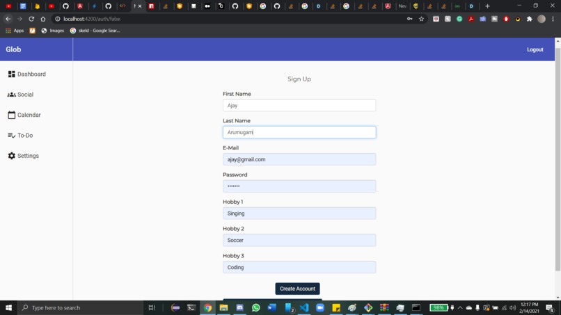 UniFy – screenshot 1