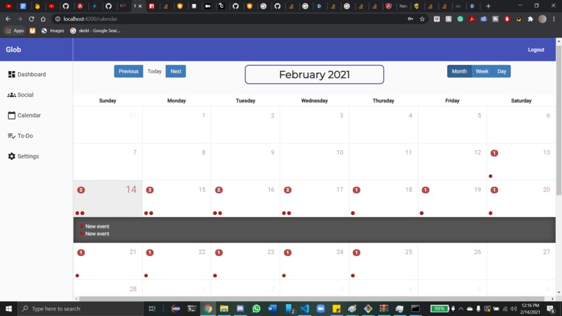 UniFy – screenshot 3