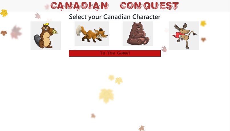 Canadian Conquest – screenshot 2