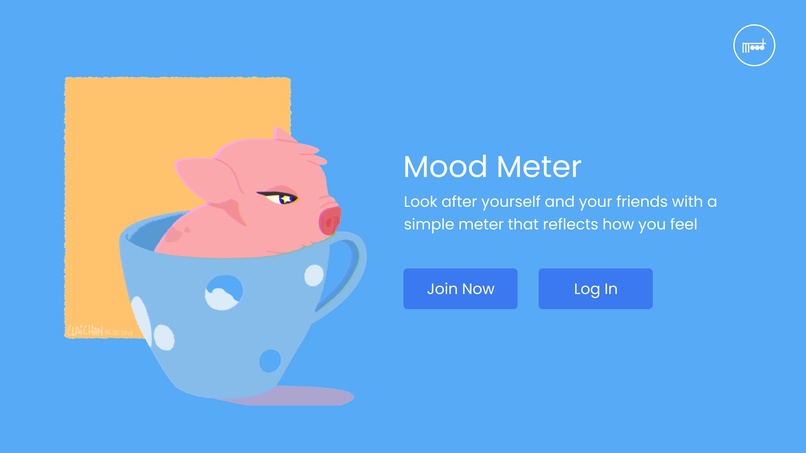 Mood Meter – screenshot 1