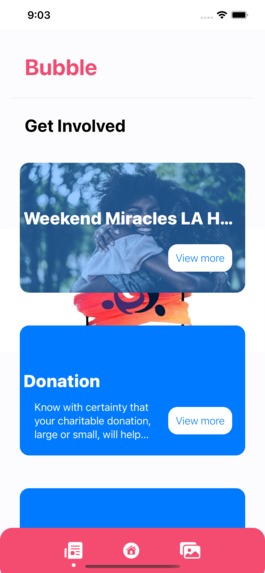 Bubble – screenshot 3
