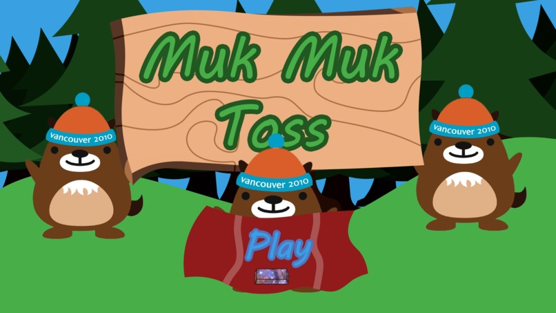 MukMuk Toss – screenshot 1