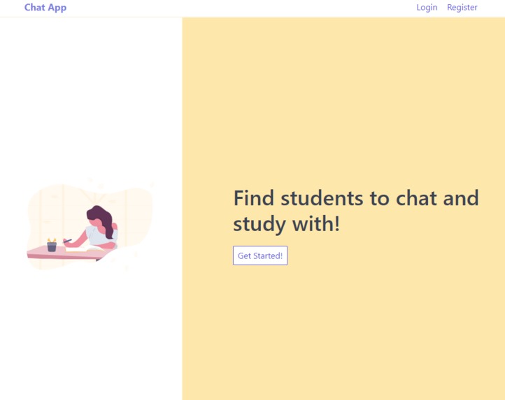 Virtual Common Room – screenshot 1