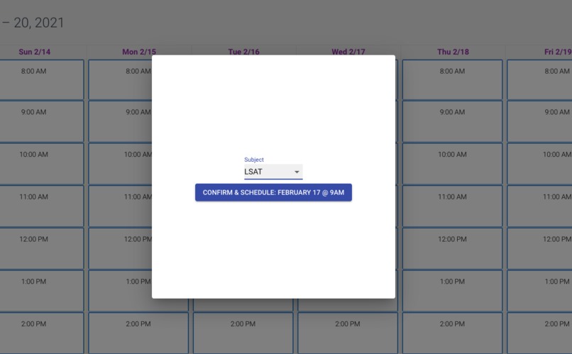 Sessionly – screenshot 4