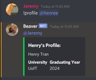 BeaverBot – screenshot 5