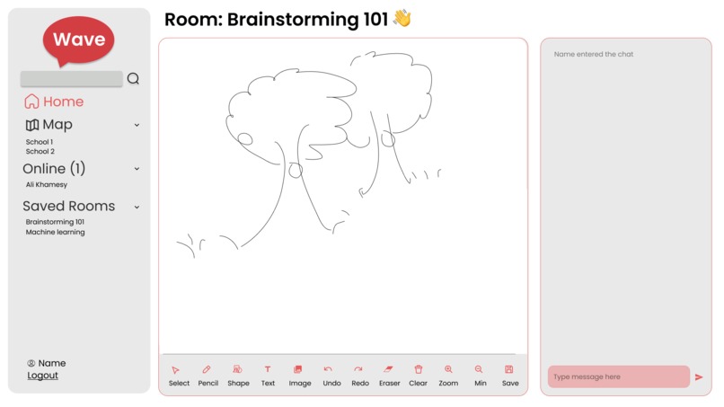 WAVE – screenshot 5
