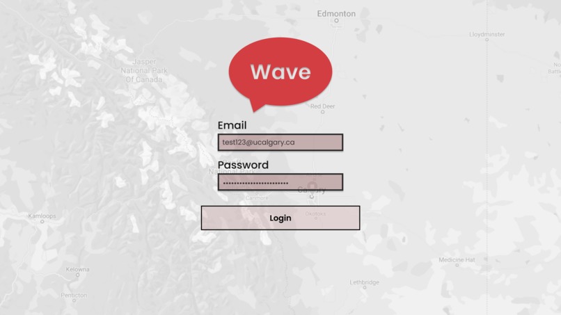 WAVE – screenshot 2