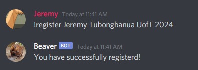 BeaverBot – screenshot 3