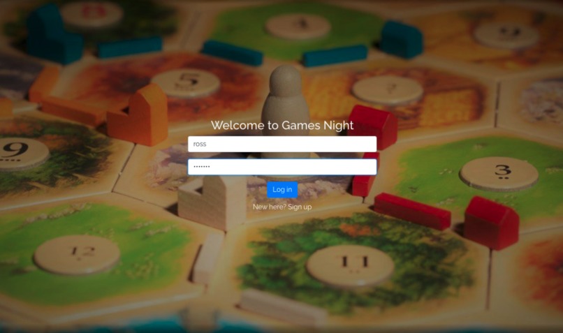 Games Night – screenshot 1