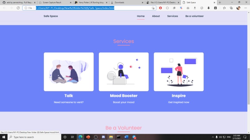 Safe Space  – screenshot 4