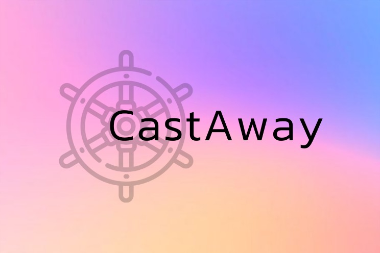 CastAway – screenshot 1