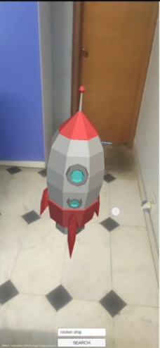 LearnAR – screenshot 3