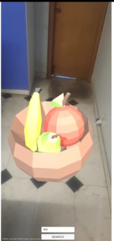 LearnAR – screenshot 2