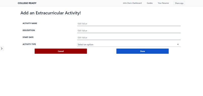 College Ready – screenshot 3
