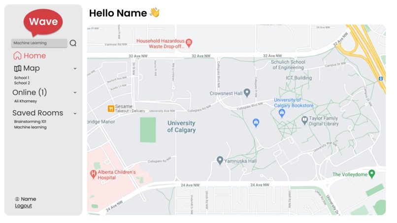 WAVE – screenshot 3