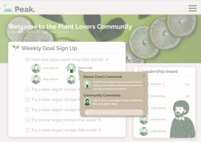 Peak – screenshot 5