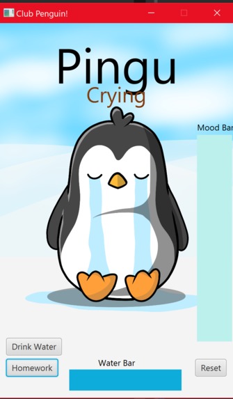 Pingu – screenshot 2