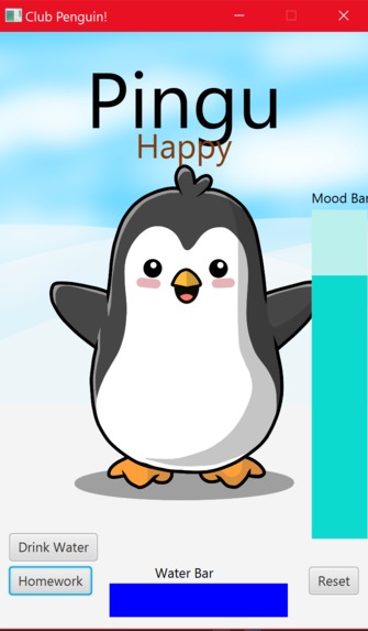 Pingu – screenshot 1