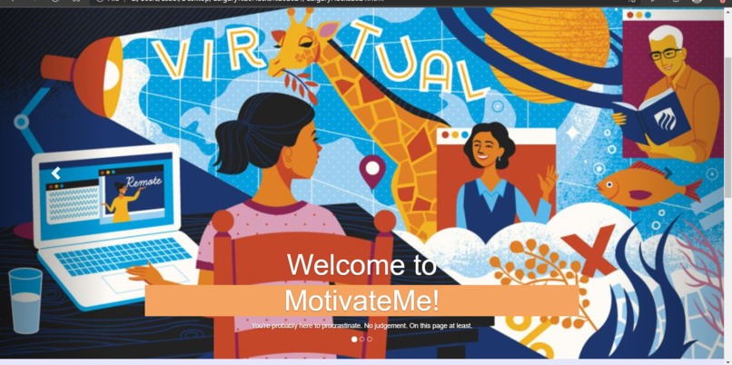 MotivateMe – screenshot 4