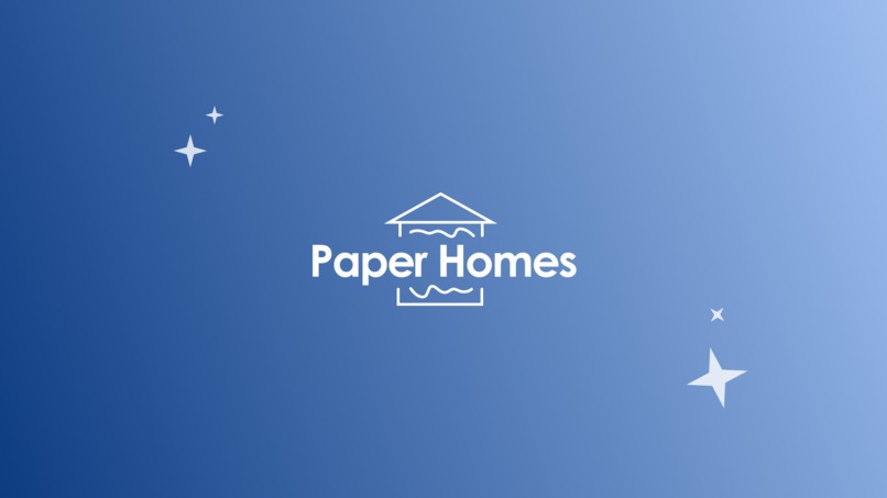 Paper Homes – screenshot 1