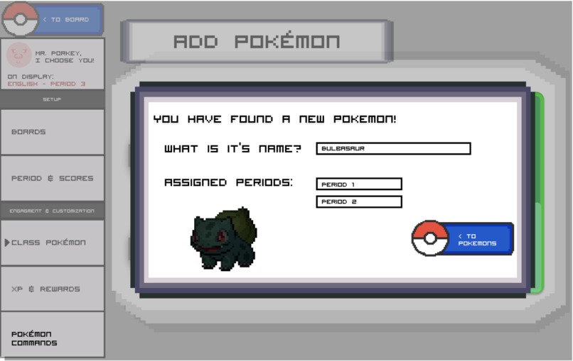 Pokemon Teaching Center – screenshot 6