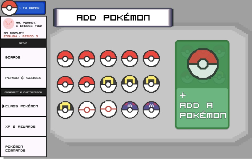 Pokemon Teaching Center – screenshot 5