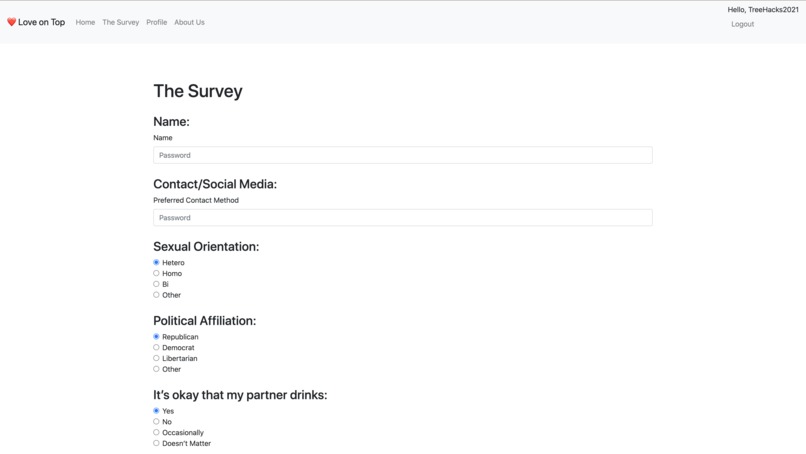 Love on Top – screenshot 5