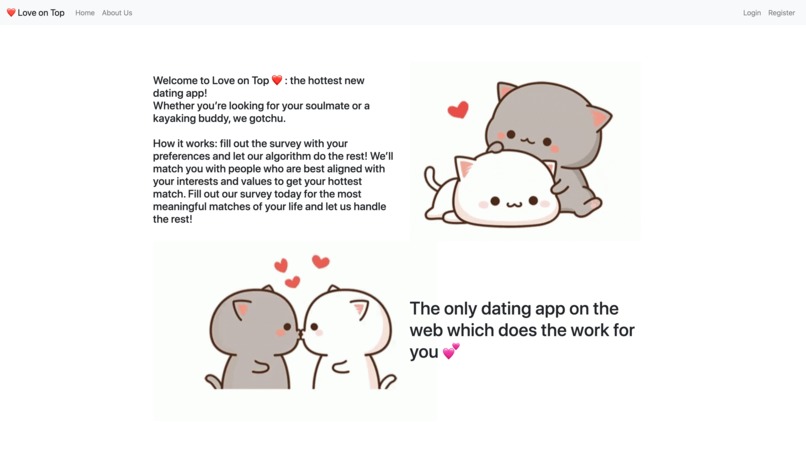 Love on Top – screenshot 6