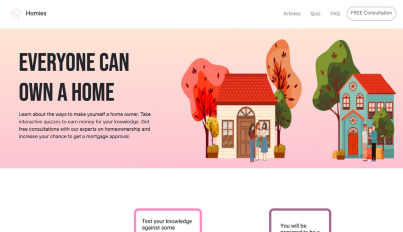 Homies – screenshot 1