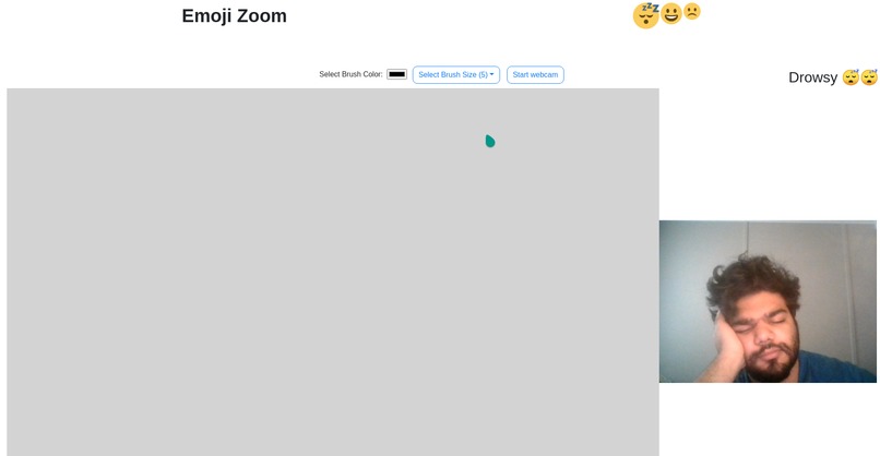 Emoji Zoom – screenshot 1