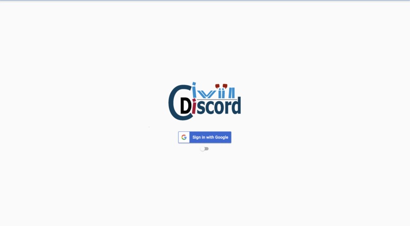Civil Discord – screenshot 3