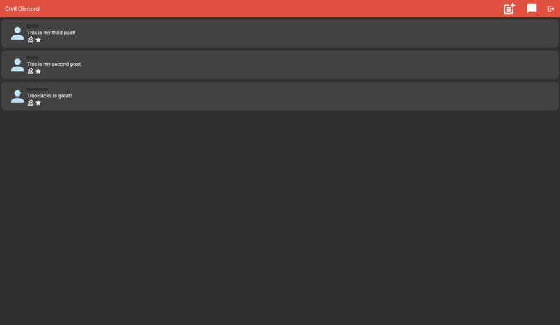 Civil Discord – screenshot 4