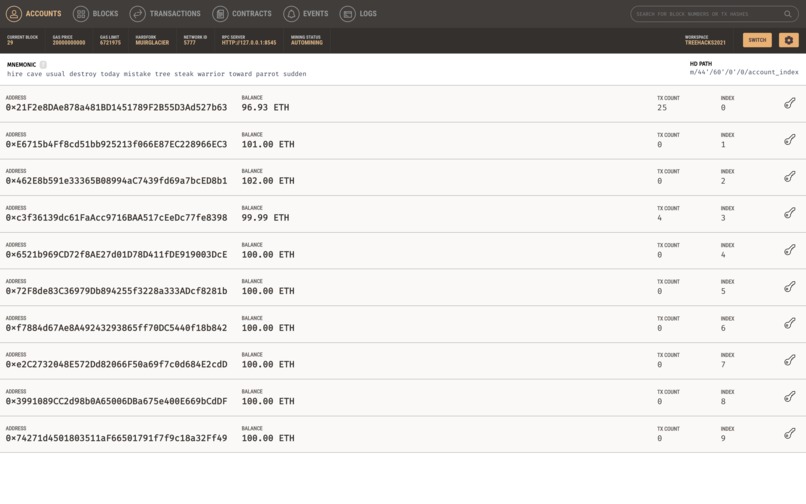MoreSquare – screenshot 2