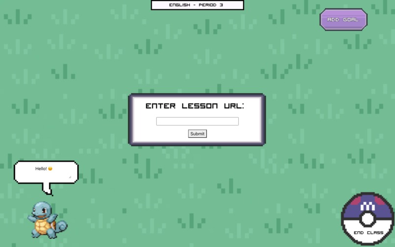 Pokemon Teaching Center – screenshot 1