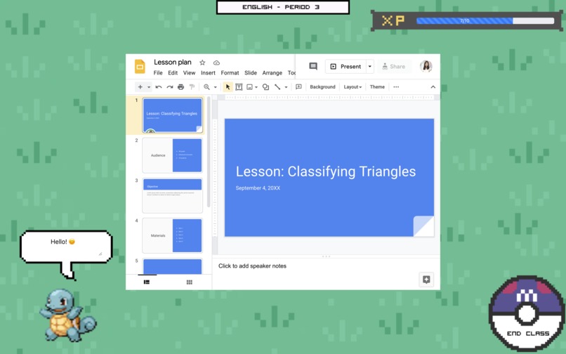 Pokemon Teaching Center – screenshot 2