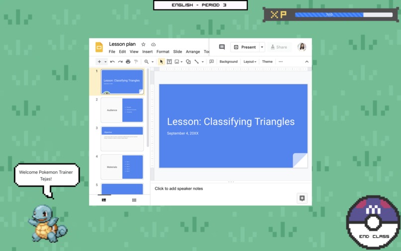 Pokemon Teaching Center – screenshot 3