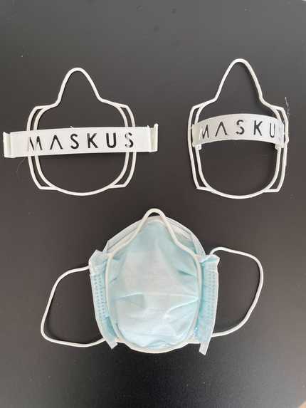 Maskus – screenshot 1