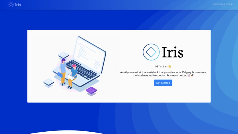 Iris – screenshot 2