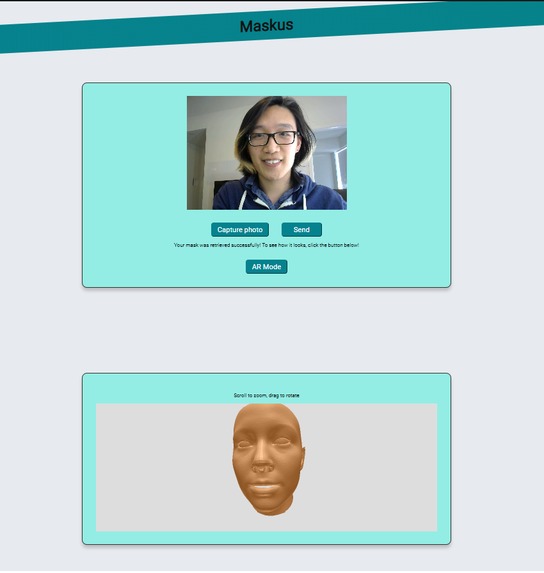 Maskus – screenshot 10