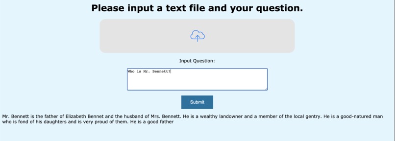 Ask Any Question – screenshot 2