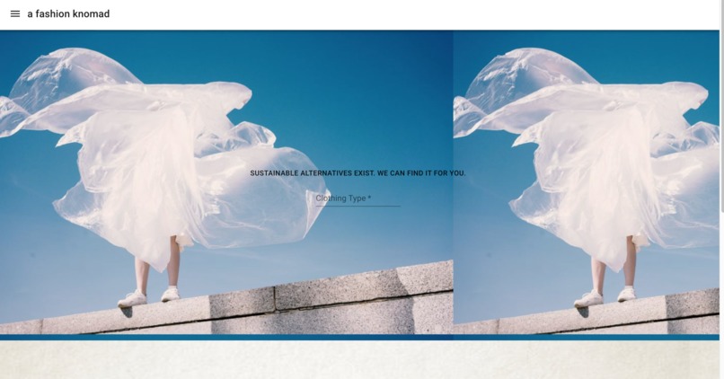 A Fashion Knowmad (AFK) – screenshot 1