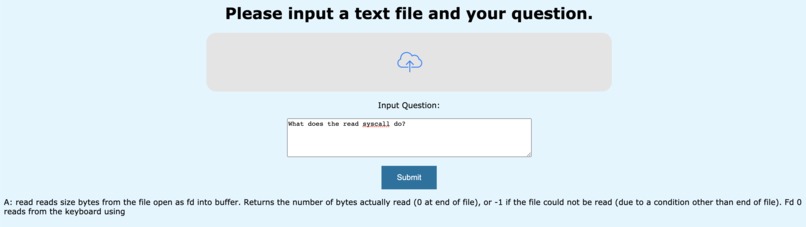Ask Any Question – screenshot 4