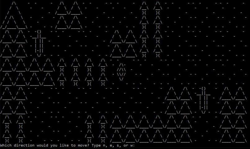The Great White North – screenshot 2