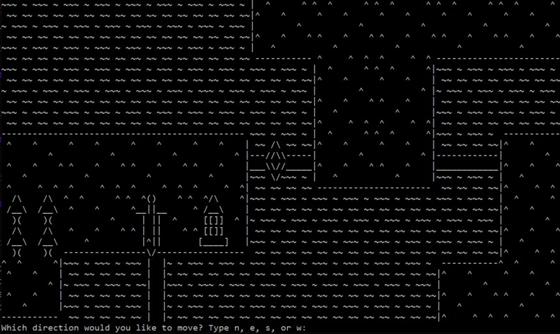 The Great White North – screenshot 3