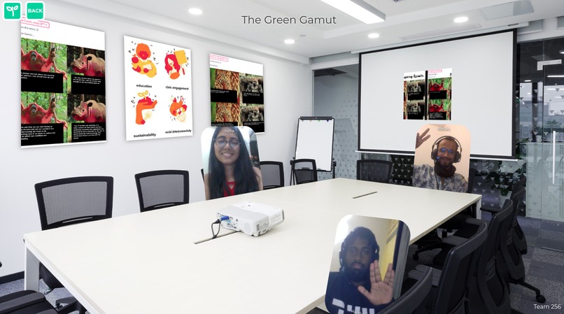 Endangered Tales – screenshot 3