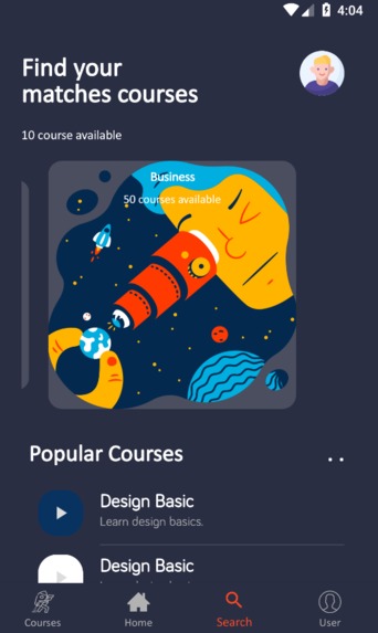 Smart Edu App – screenshot 3