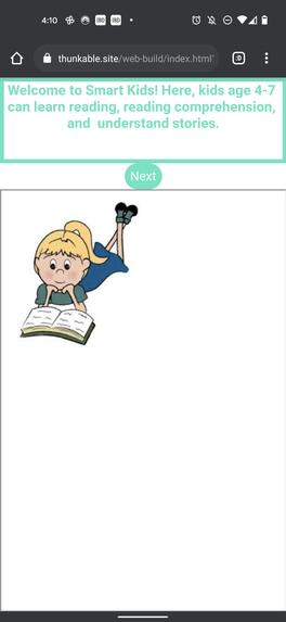 Smart Kids – screenshot 3