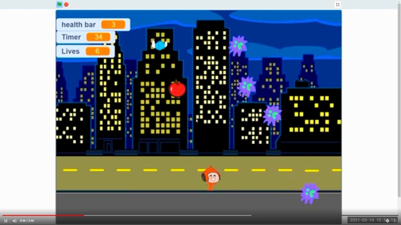 Corona Dodger - A Single Player Game – screenshot 1