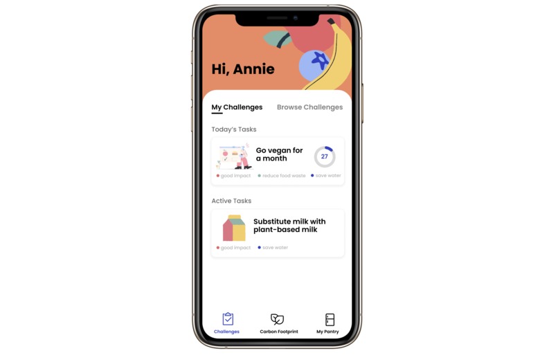 FoodPrint – screenshot 4